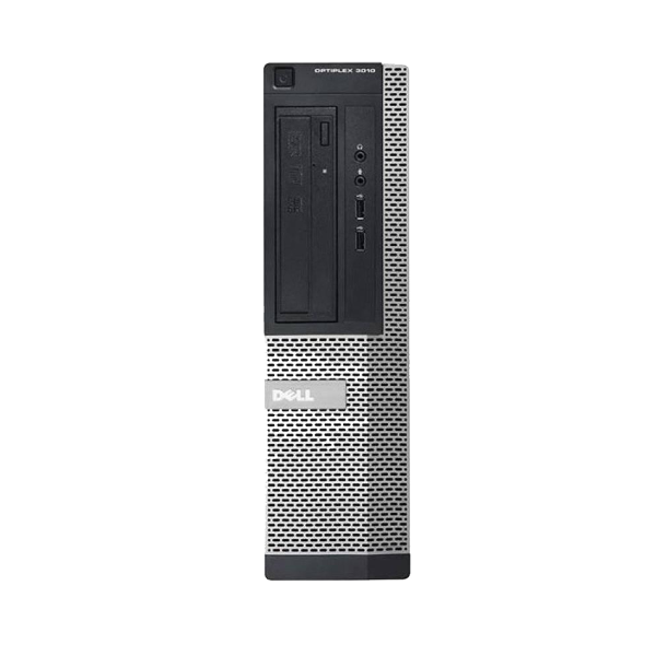 Dell OptiPlex 3010 SFF | 3e generatie i5 | 250GB HDD | 4GB RAM