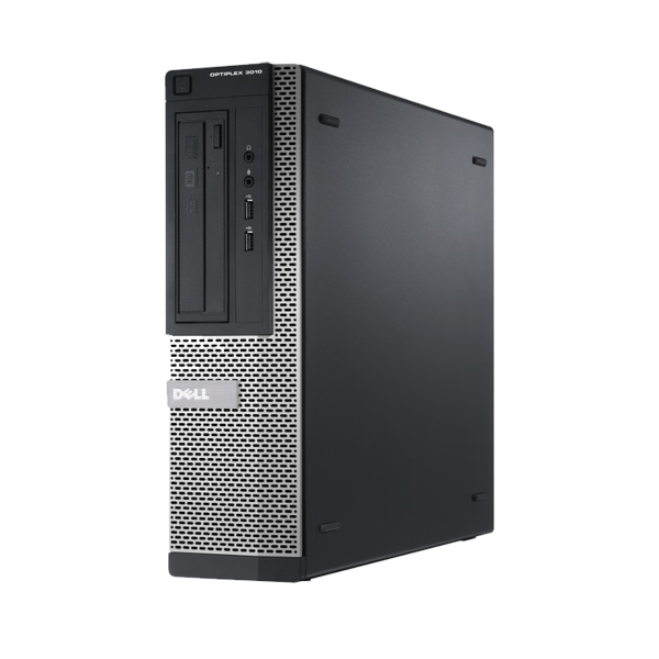 Dell OptiPlex 3010 SFF | 3e generatie i5 | 250GB HDD | 4GB RAM