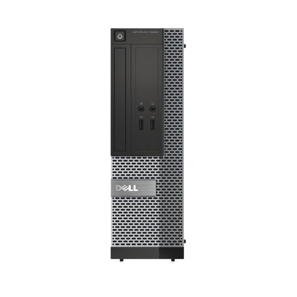 Dell OptiPlex 3020 SFF | 4e generatie i3 | 128GB SSD | 8GB RAM | 3.4 GHz