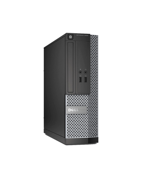 Dell OptiPlex 3020 SFF | 4e generatie i3 | 128GB SSD | 8GB RAM | 3.4 GHz