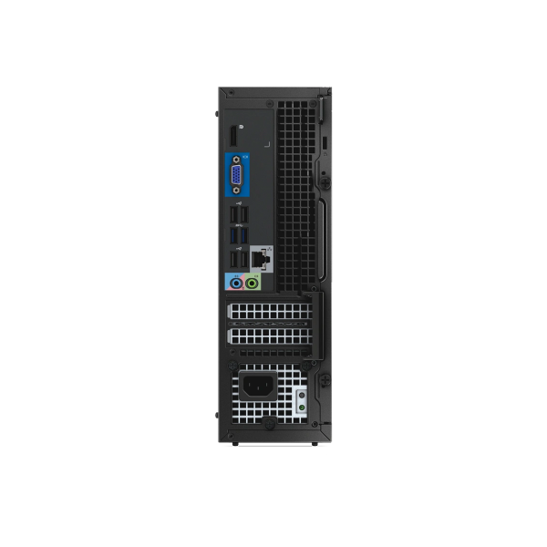 Dell OptiPlex 3020 SFF | 4e generatie i5 | 240GB SSD | 4GB RAM | DVD