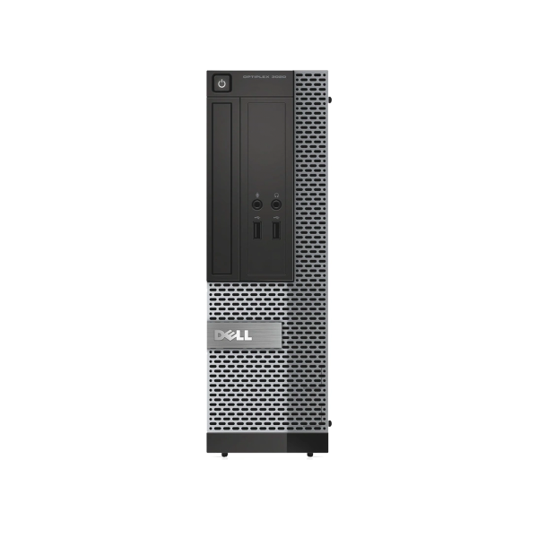 Dell OptiPlex 3020 SFF | 4e generatie i5 | 500GB HDD | 8GB RAM | DVD | 2.9 GHz