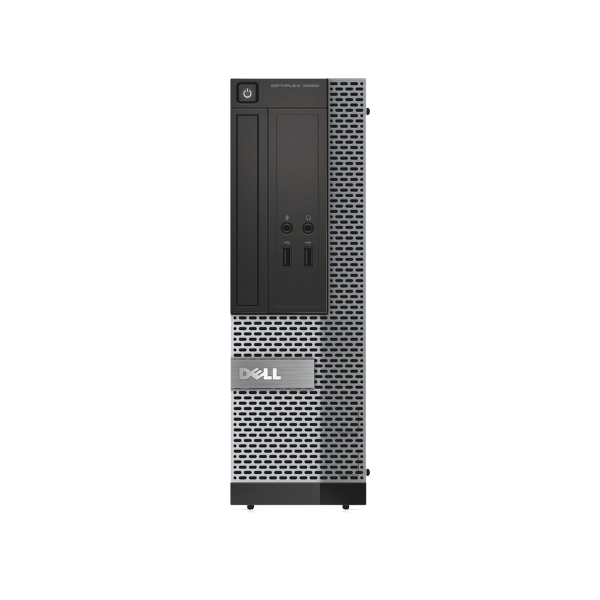 Dell OptiPlex 3020 SFF | 4e generatie i5 | 240GB SSD | 4GB RAM | DVD