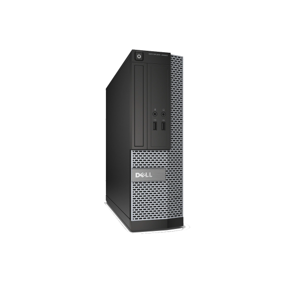 Dell OptiPlex 3020 SFF | 4e generatie i5 | 240GB SSD | 4GB RAM | DVD