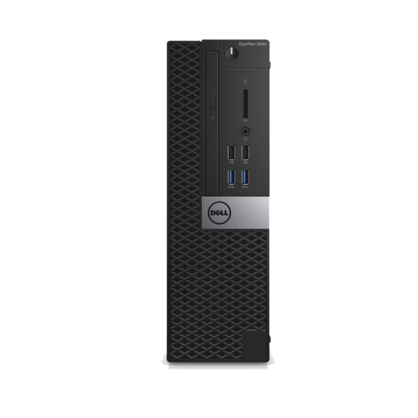 Dell OptiPlex 3040 SFF | 6e generatie i3 | 500GB HDD | 8GB RAM | Windows 10 Pro