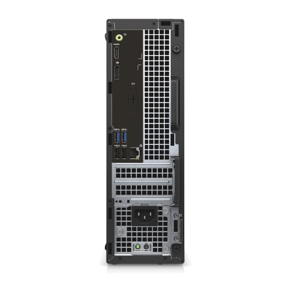 Dell OptiPlex 3050 SFF | 6e generatie i5 | 256GB SSD | 8GB RAM | DVD | 3.2 GHz