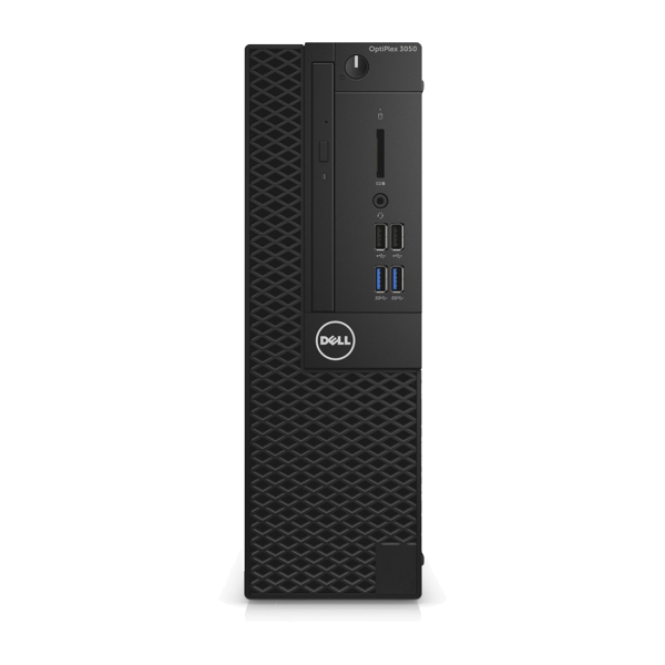 Dell OptiPlex 3050 SFF | 6e generatie i5 | 256GB SSD | 8GB RAM | DVD | 3.2 GHz