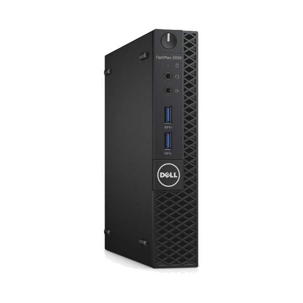 Dell OptiPlex 3050 MFF | 6e generatie i5 | 256GB SSD | 8GB RAM | Windows 10 Pro