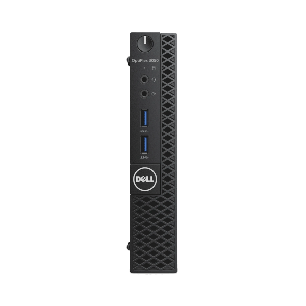 Dell OptiPlex 3050 Micro | 7e generatie i3 | 128GB SSD | 8GB RAM | W10 Pro