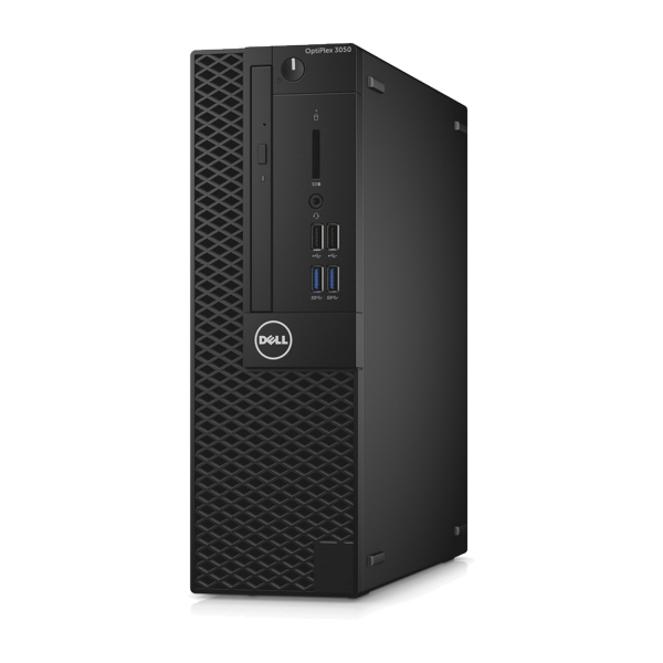 Dell OptiPlex 3050 SFF | 6e generatie i5 | 256GB SSD | 8GB RAM | DVD | 3.2 GHz