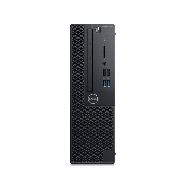 Dell OptiPlex 3060 SFF | 8e generatie i5 | 256GB SSD | 8GB RAM | DVD
