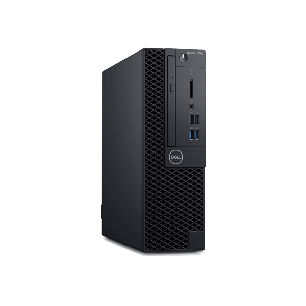 Dell OptiPlex 3060 SFF | 8e generatie i5 | 256GB SSD | 8GB RAM | DVD