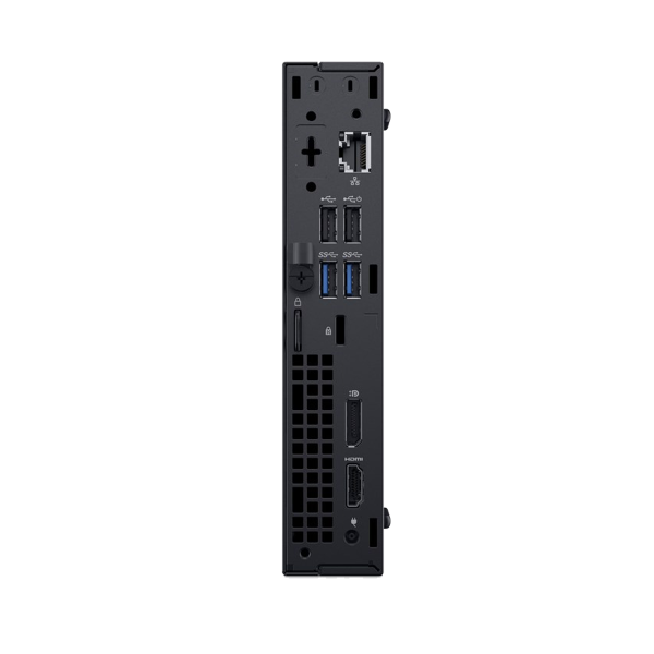 Dell OptiPlex 3070 MFF | 9e generatie i5 | 128GB SSD | 8GB RAM