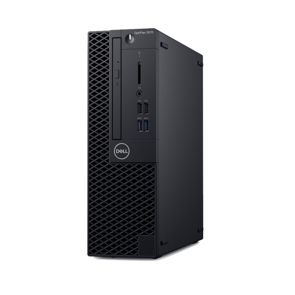 Dell OptiPlex 3070 SFF | 8e generatie i5 | 256GB SSD | 8GB RAM | DVD