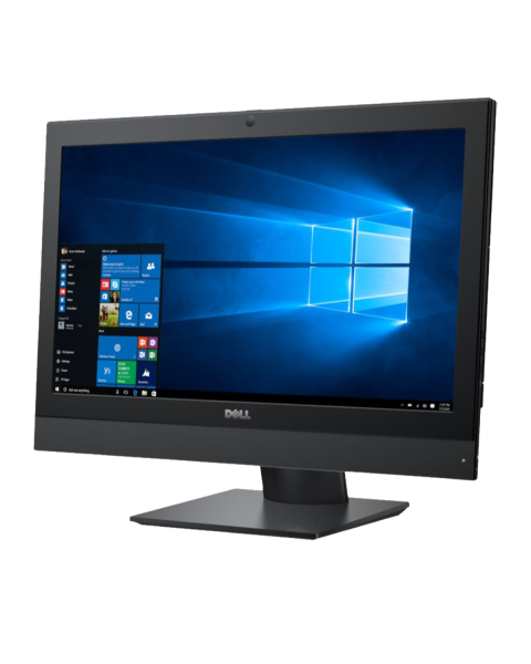 Dell OptiPlex 3240 AIO | 6e generatie i5 | 128GB SSD | 8GB RAM | Windows 11