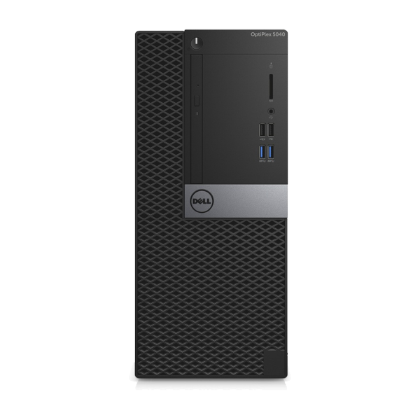 Dell OptiPlex 5040 SFF | 6e generatie i5 | 500GB HDD | 8GB RAM | DVD