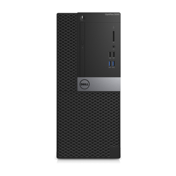 Dell OptiPlex 5040 SFF | 6e generatie i5 | 256GB SSD | 8GB RAM | DVD