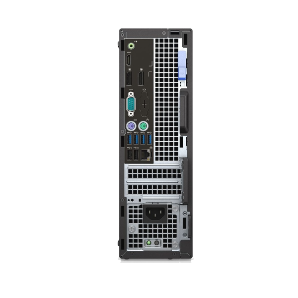 Dell OptiPlex 5040 SFF | 6e generatie i5 | 256GB SSD | 8GB RAM | DVD | 3.2 GHz