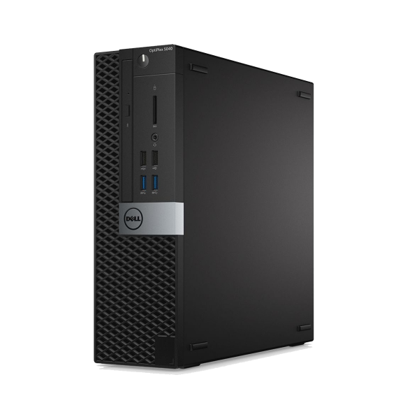 Dell OptiPlex 5040 SFF | 6e generatie i3 | 256GB SSD | 4GB RAM