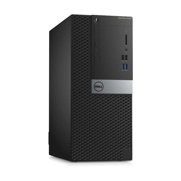 Dell OptiPlex 5040 SFF | 6e generatie i5 | 256GB SSD | 8GB RAM | DVD