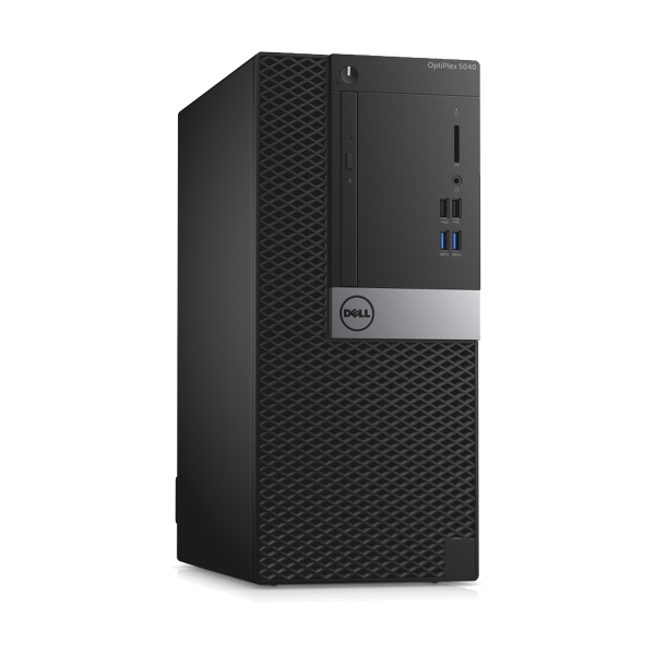 Dell OptiPlex 5040 SFF | 6e generatie i5 | 500GB HDD | 8GB RAM | DVD