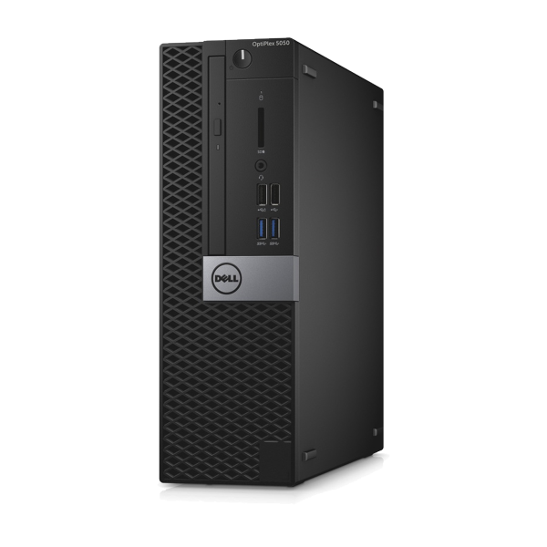 Dell OptiPlex 5050 | 6e generatie i5 | 256GB SSD | 8GB RAM | DVD