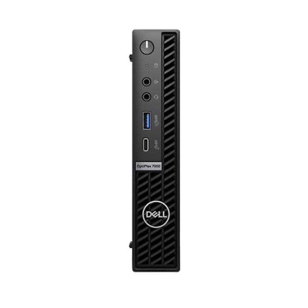 Dell OptiPlex 7000 MFF | 12e generatie i5 | 256GB NVMe SSD | 8GB RAM | Windows 11 Pro