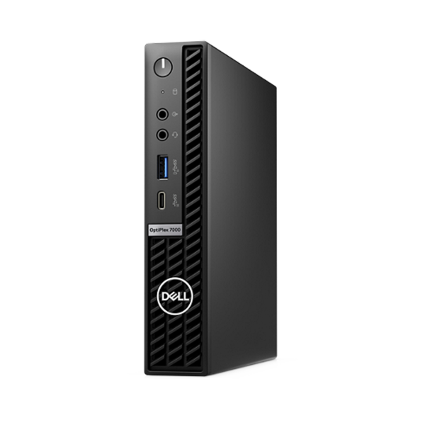 Dell OptiPlex 7000 MFF | 12e generatie i5 | 256GB NVMe SSD | 8GB RAM | Windows 11 Pro