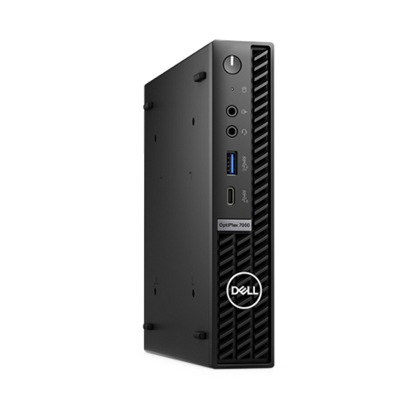 Dell OptiPlex 7000 MFF | 12e generatie i5 | 256GB NVMe SSD | 8GB RAM | Windows 11 Pro