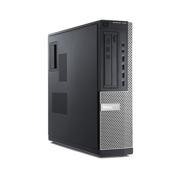 Dell OptiPlex 7010 DT | 3e generatie i5 | 500GB HDD | 8GB RAM | DVD