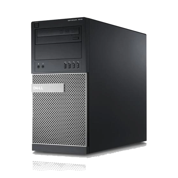 Dell OptiPlex 7010 Tower | 3e generatie i5 | 500GB HDD | 8GB RAM | DVD