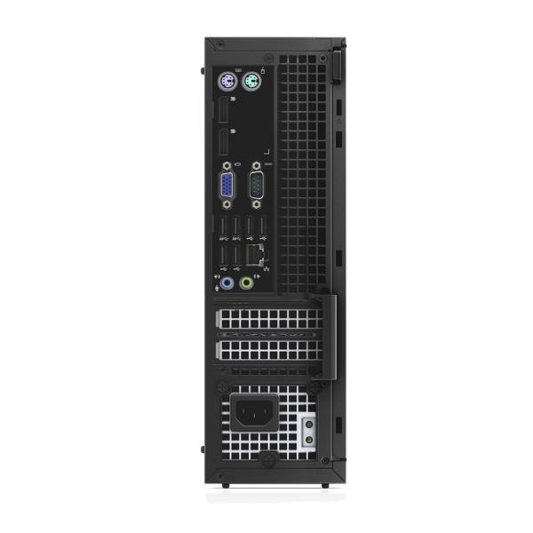 Dell OptiPlex 7020 SFF | 4e generatie i5 | 500GB HDD | 8GB RAM | DVD | 2.8 GHz