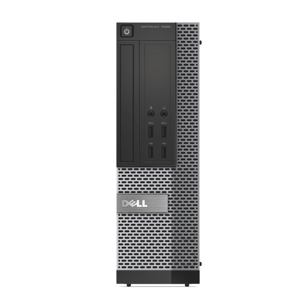 Dell OptiPlex 7020 SFF | 4e generatie i5 | 500GB HDD | 8GB RAM | DVD | 3.1 GHz