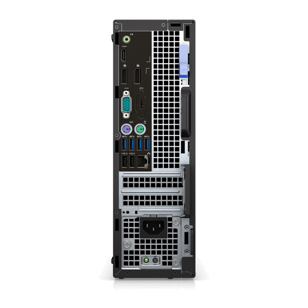Dell OptiPlex 7040 SFF | 6e generatie i5 | 256GB SSD | 8GB RAM | 2.5 GHz