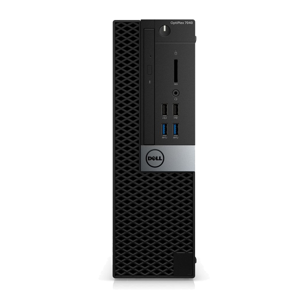 Dell OptiPlex 7040 SFF | 6e generatie i5 | 128GB SSD | 8GB RAM | W11 Pro