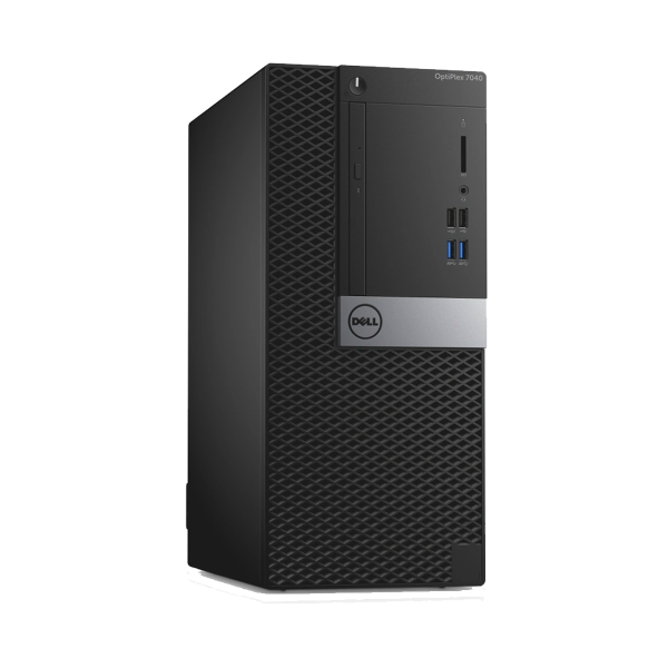 Dell OptiPlex 7040 MT | 6e generatie i5 | 500GB HDD | 8GB RAM | DVD