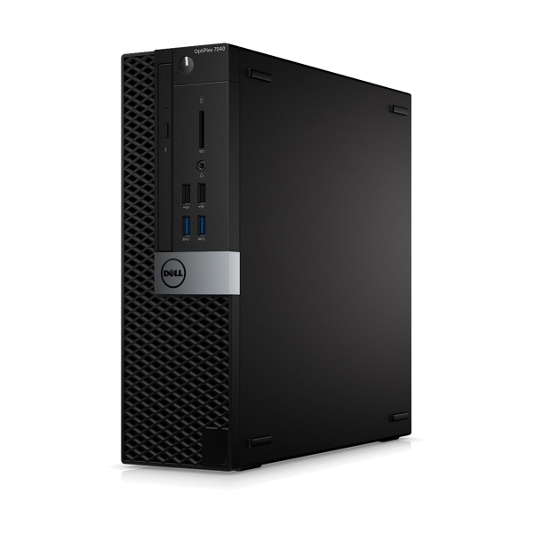 Dell OptiPlex 7040 SFF | 6e generatie i5 | 256GB SSD | 8GB RAM | 2.5 GHz