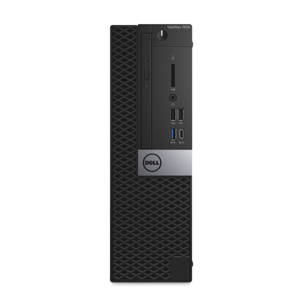 Dell OptiPlex 7050 SFF | 7e generatie i5 | 500GB HDD | 8GB RAM