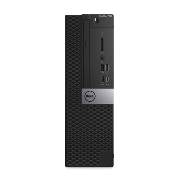 Dell OptiPlex 7050 SFF | 7e generatie i5 | 256GB SSD | 16GB RAM