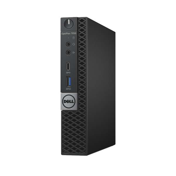 Dell OptiPlex 7050 MFF | 7e generatie i5 | 500GB HDD | 8GB RAM