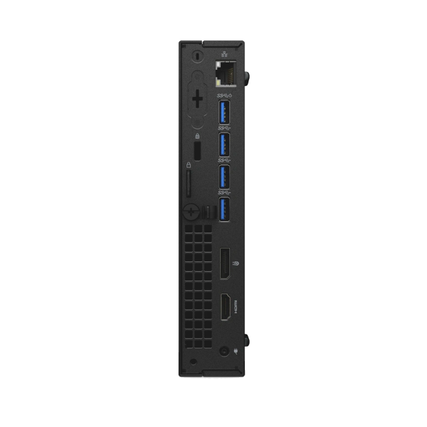Dell OptiPlex 7050 MFF | 6e generatie i5 | 256GB SSD | 8GB RAM