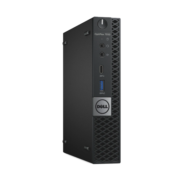 Dell OptiPlex 7050 MFF | 6e generatie i5 | 256GB SSD | 8GB RAM