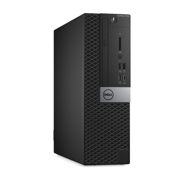 Dell OptiPlex 7050 SFF | 7e generatie i5 | 256GB SSD | 16GB RAM