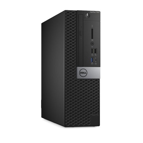 Dell OptiPlex 7050 SFF | 7e generatie i5 | 500GB HDD | 8GB RAM