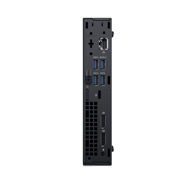 Dell OptiPlex 7060 MFF | 8e generatie i5 | 500GB HDD | 8GB RAM