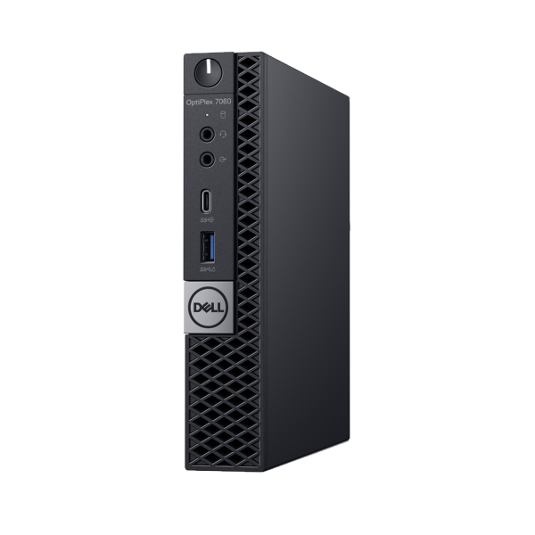 Dell OptiPlex 7060 MFF | 8e generatie i5 | 500GB HDD | 8GB RAM