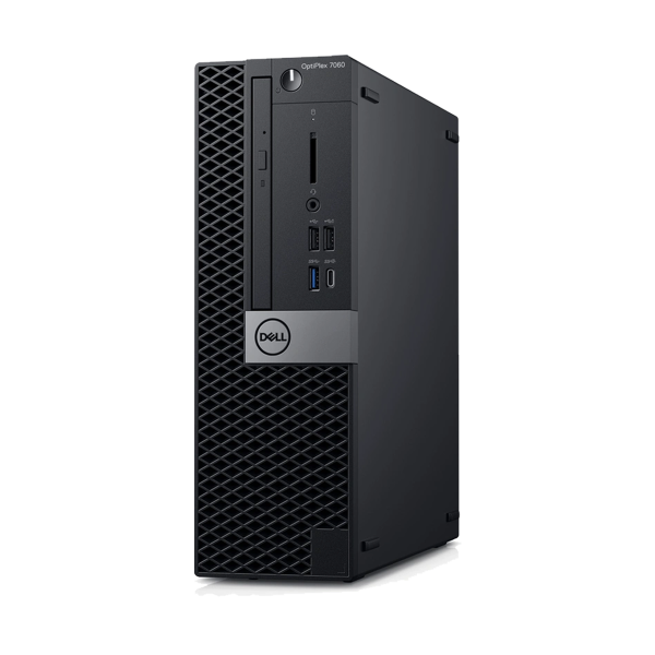 Dell OptiPlex 7060 | 8e generatie i5 | 256GB SSD | 8GB RAM