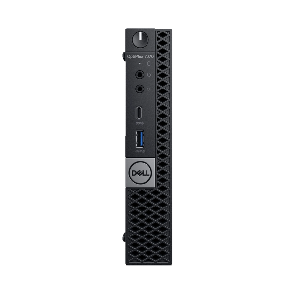 Dell OptiPlex 7070 MFF | 8e generatie i5 | 256GB SSD | 8GB RAM