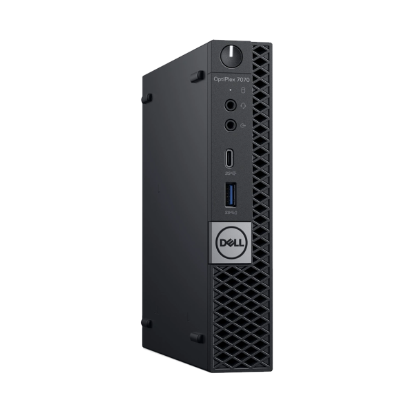 Dell OptiPlex 7070 MFF | 8e generatie i5 | 256GB SSD | 8GB RAM