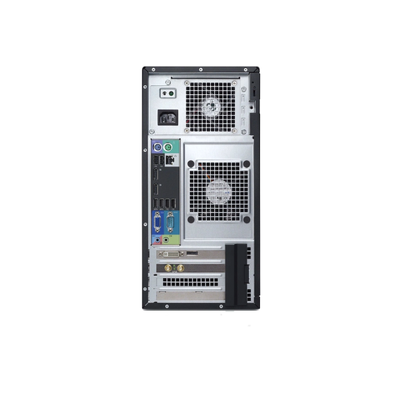Dell OptiPlex 9020 Tower | 4e generatie i5 | 256GB SSD | 8GB RAM | DVD
